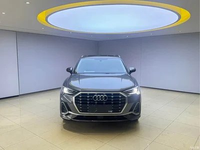 2022 Audi Q3 35 TFSI Fashion Dynamic, фото 2, лот 10235437