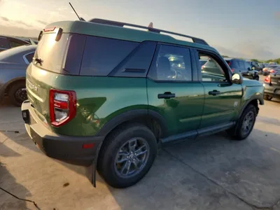 2024 FORD BRONCO SPORT BIG BEND, фото 3, лот 10552620