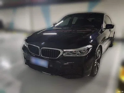 2019 BMW 6 Series GT 630i M Sport Grand Tourer Edition, фото 1, лот 11012099