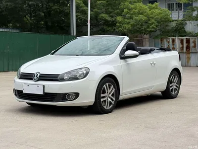 2012 Volkswagen Golf (Import) 1.4TSI Comfort Convertible Edition, фото 1, лот 10473469