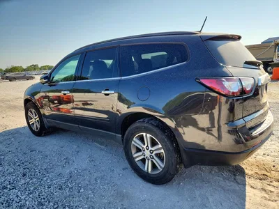 2016 CHEVROLET TRAVERSE LT, фото 2, лот 10648549
