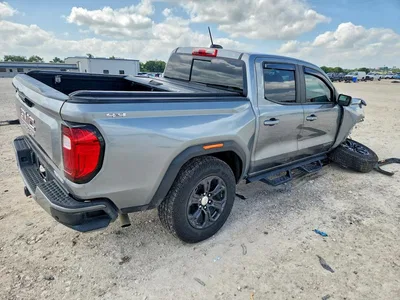 2023 GMC CANYON ELEVATION, фото 3, лот 10809868