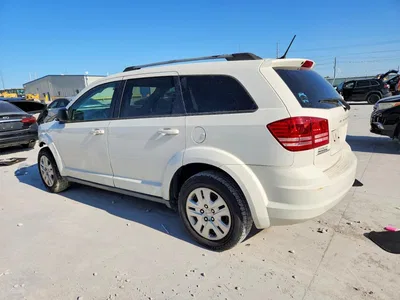 2017 DODGE JOURNEY SE, фото 2, лот 10676663