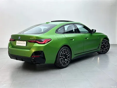 2024 BMW 4 Series 430i Gran Coupe M Sport Shadowline Package, фото 4, лот 10232327