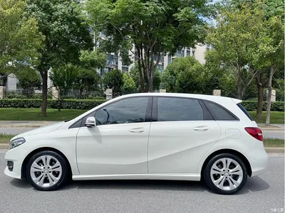 2015 Mercedes-Benz B-Class B 200 Style, фото 4, лот 10287512