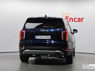 2022 Hyundai Palisade Diesel 2.2 2WD, фото 4, лот 10174823