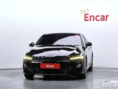 2022 Kia K5 2.0, фото 3, лот 11381836