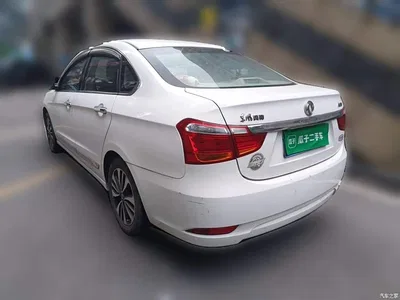 2016 Dongfeng Aeolus Dongfeng Fengshen A60 1.5L Manual Premium, фото 4, лот 11160846