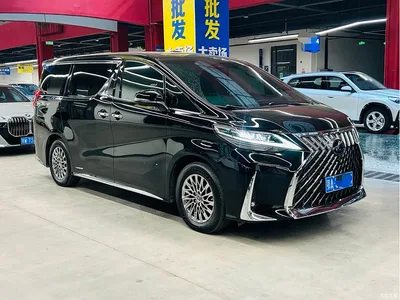 2020 Lexus LM 300h Seven-Seater Elegance Edition, фото 3, лот 10676271