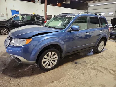 2012 SUBARU FORESTER 2.5X PREMIUM, фото 1, лот 10564993