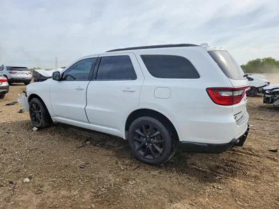 2018 DODGE DURANGO GT, фото 2, лот 10802396