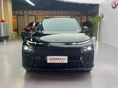 2025 XPeng G9 Model Long Range Ultra, фото 3, лот 10374446
