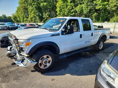 2015 FORD F250 SUPER DUTY, фото 1, лот 10573948