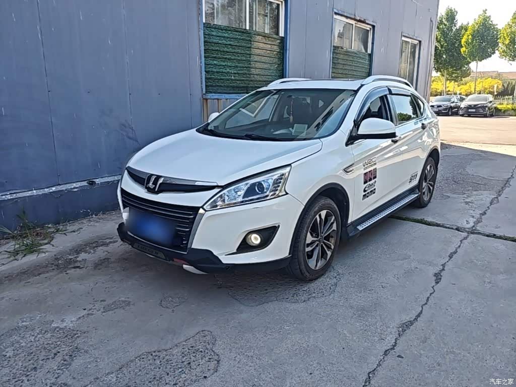 2014 Luxgen U6 SUV 1.8T Fashion, фото 1, лот 11164861