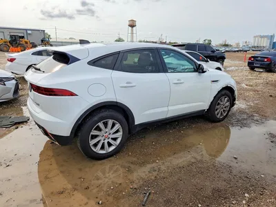 2020 JAGUAR E-PACE, фото 3, лот 10654848