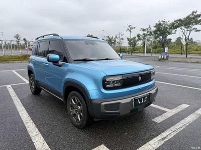 2024 Baojun Yueye Plus Smart Premium 4-Seater, фото 3, лот 11527485