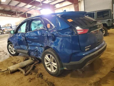 2020 FORD EDGE SEL, фото 2, лот 10516748