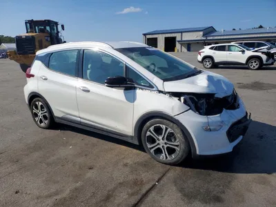 2021 CHEVROLET BOLT EV PREMIER, фото 4, лот 10893001