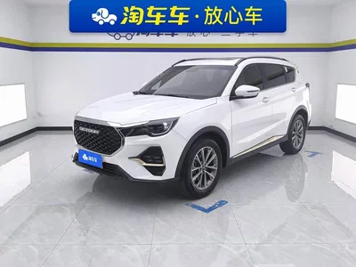 2024 Jetour X70 1.5T DCT Glory PRO 7-seater, фото 1, лот 10427531
