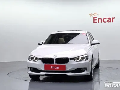 2015 BMW 3-Series 320d, фото 3, лот 10107263