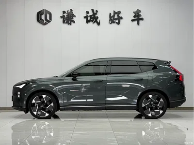 2025 Volvo XC70 Plug-in Hybrid High-end Version, фото 4, лот 10392477