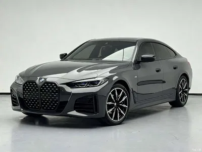 2023 BMW 4 Series 425i Gran Coupe M Sport Shadowline Package, фото 1, лот 11180961