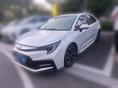2021 Toyota Levin 185T CVT Sport Edition, фото 2, лот 10382434