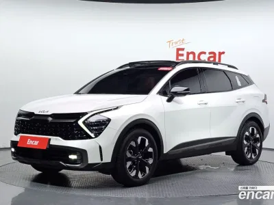 2024 Kia Sportage LPG 2.0 2WD, фото 1, лот 10121643