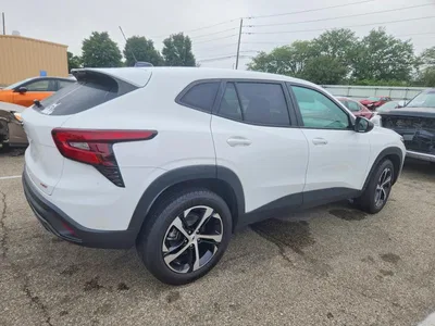 2024 CHEVROLET TRAX 1RS, фото 3, лот 10696268