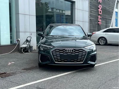 2022 Audi A3 A3L Limousine 35 TFSI Luxury Sport, фото 2, лот 10461108