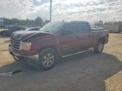 2013 GMC SIERRA K1500 SLE, фото 1, лот 10807207