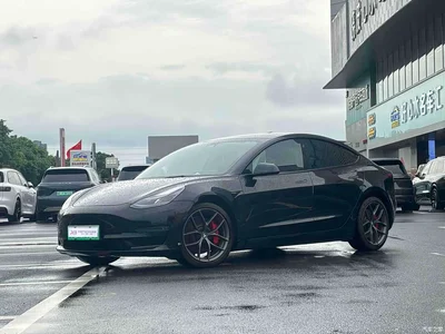 2021 Tesla Model 3 Performance High-Performance All-Wheel Drive, фото 1, лот 11412577