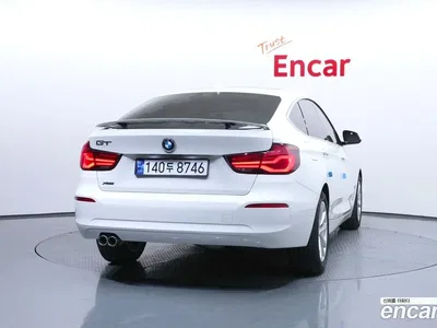2020 BMW Gran Turismo GT 320d xDrive Premium, фото 4, лот 10143213