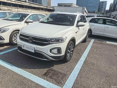 2024 Volkswagen T-ROC 280TSI DSG 2WD Time Edition, фото 1, лот 10423085