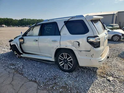 2018 TOYOTA 4RUNNER LIMITED, фото 2, лот 10519937