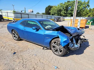 2020 DODGE CHALLENGER R/T, фото 4, лот 10669482