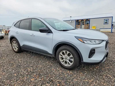 2025 FORD ESCAPE ACTIVE, фото 4, лот 10968273