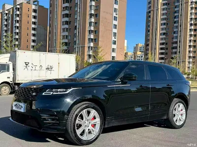 2020 Land Rover Range Rover Velar P250 R-DYNAMIC S, фото 1, лот 11081834
