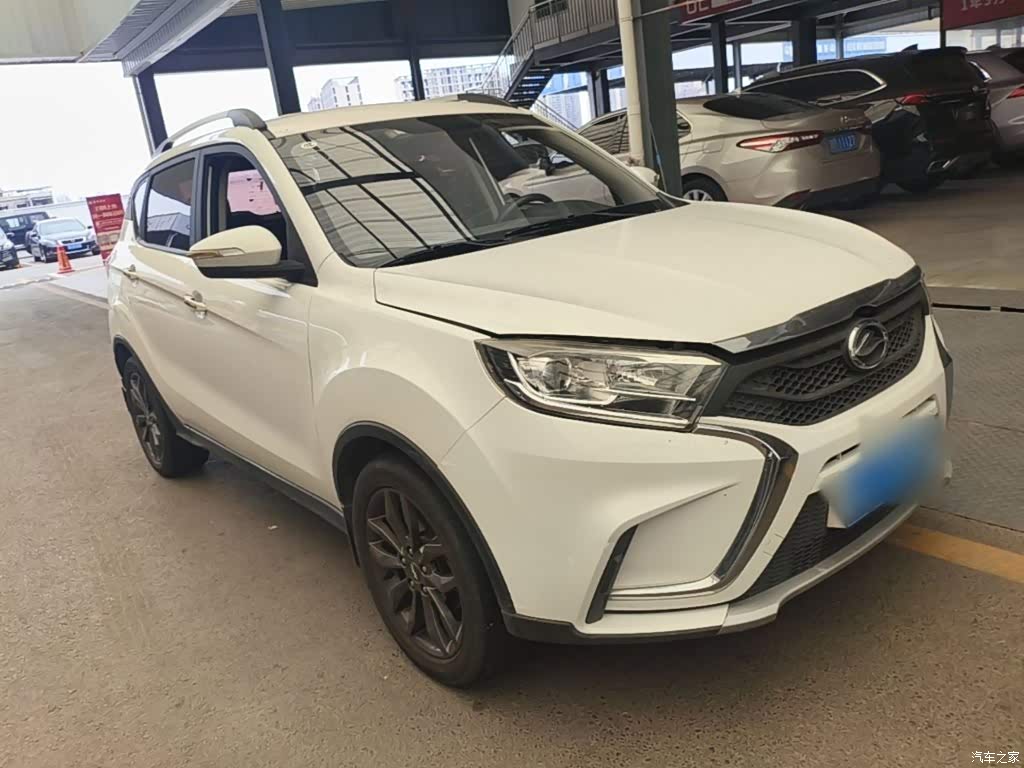 2017 Landwind X2 1.6L Auto Vigorous Edition, фото 4, лот 11148137