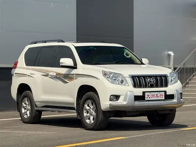 2010 Toyota Prado 4.0L Automatic TX-L, фото 4, лот 10284375