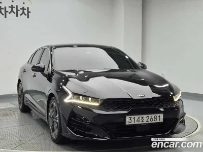 2020 Kia K5 2.0, фото 4, лот 10513779