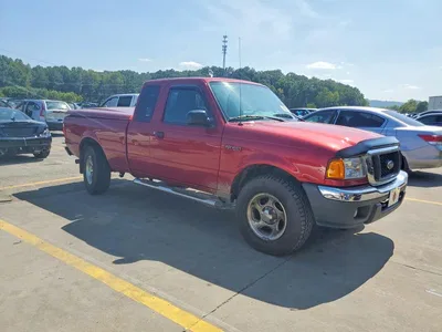 2005 FORD RANGER SUPER CAB, фото 4, лот 10526417