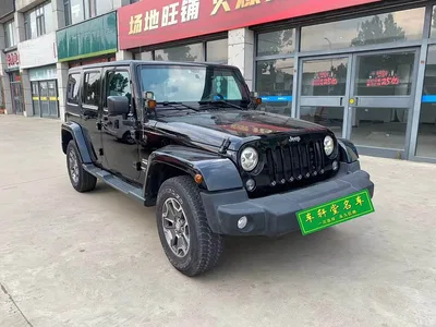 2015 Jeep Wrangler 3.0L Sahara 4-Door, фото 2, лот 10291650