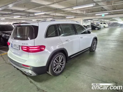 2024 Mercedes-Benz GLB-Class AMG GLB35 4MATIC, фото 2, лот 10165458