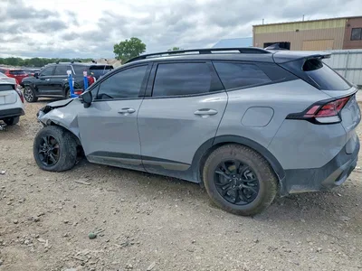 2023 KIA SPORTAGE X-PRO PRESTIGE, фото 2, лот 10774792