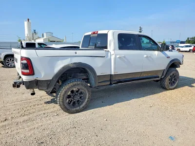 2019 RAM 2500 POWERWAGON, фото 3, лот 11145098
