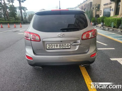 2011 Hyundai Santafe 2WD(2.0 e-VGT) MLX, фото 4, лот 10519682