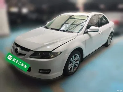 2015 Mazda 6 2.0L Automatic Fashion, фото 1, лот 10886899