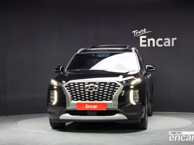 2019 Hyundai Palisade Gasoline 3.8 4WD, фото 3, лот 10155069
