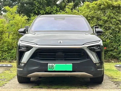 2020 NIO ES8 Model 580KM Signature Edition 6-Seater, фото 2, лот 10352292